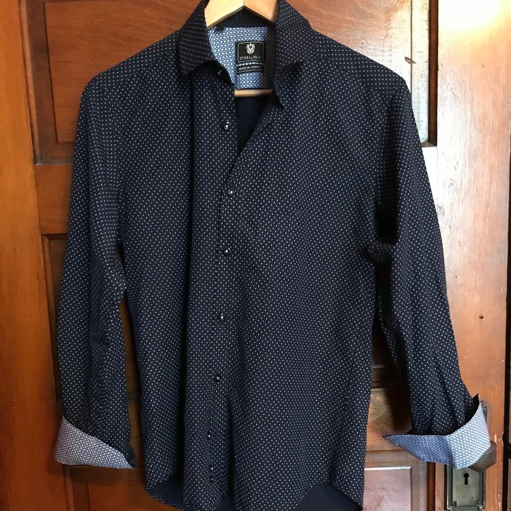 Casual Button Down Shirt